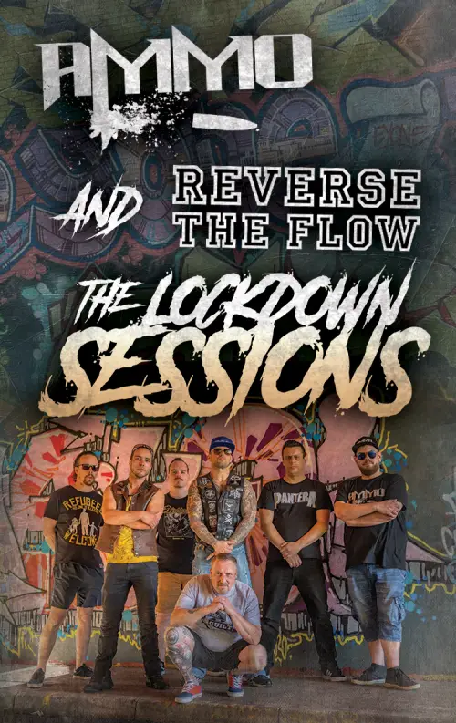 Reverse The Flow : The Lockdown Sessions
